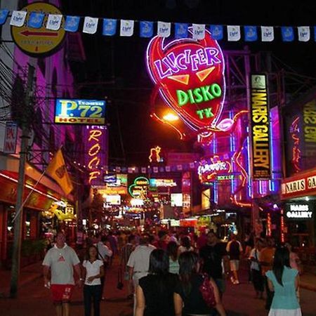 Royal Q & D Suites Pattaya Bagian luar foto