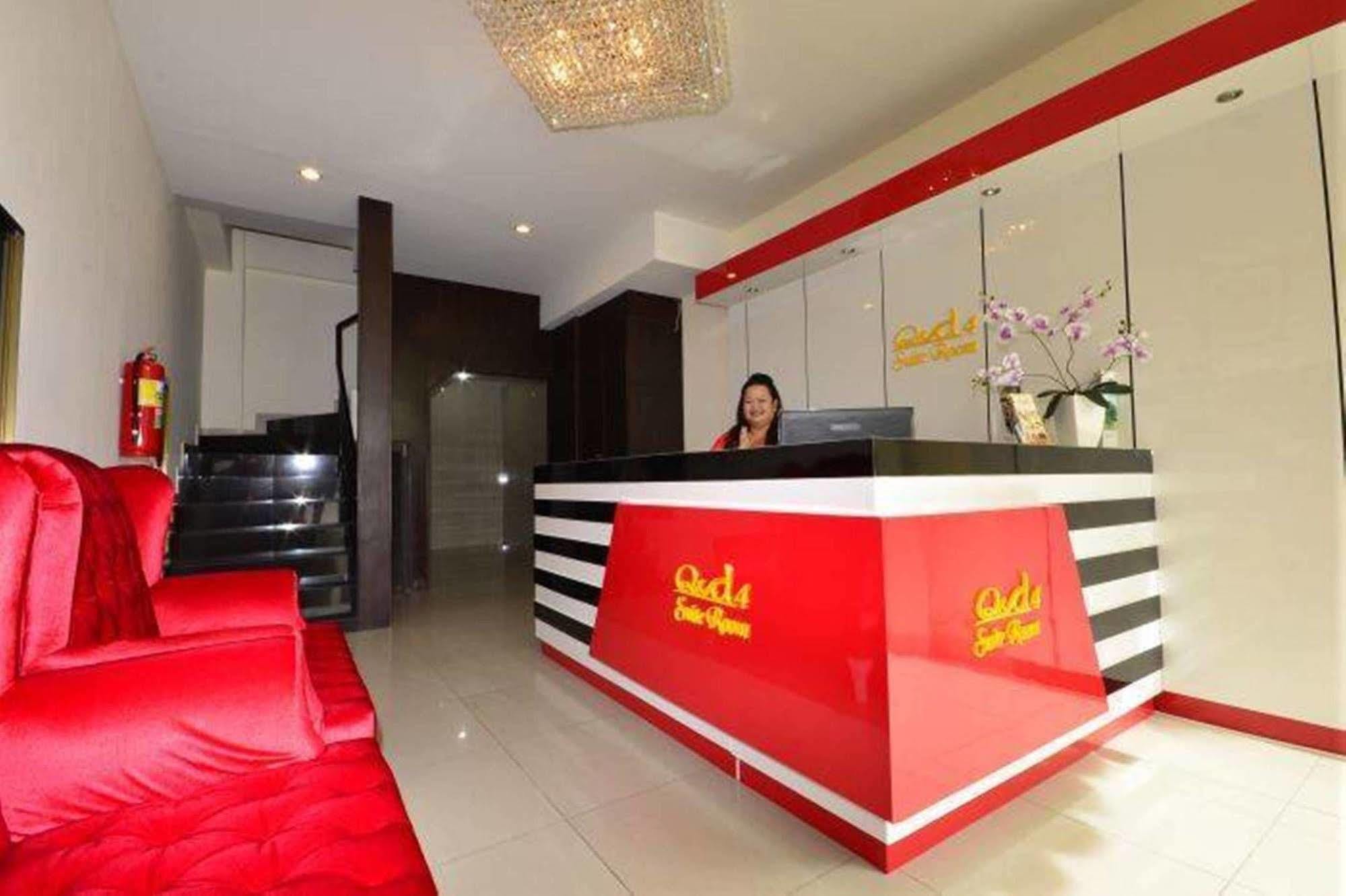 Royal Q & D Suites Pattaya Bagian luar foto